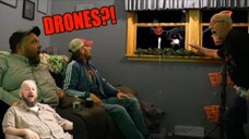 Are the Drones Real? Webber's Reaction