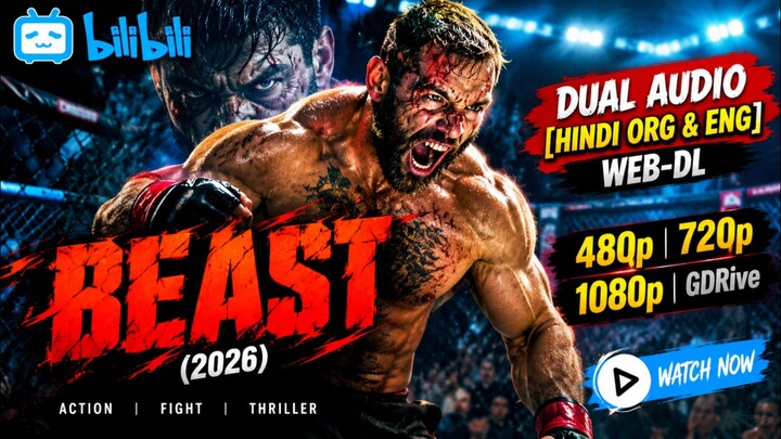 Beast Movie dual Audio 💥🎄🔥🎉