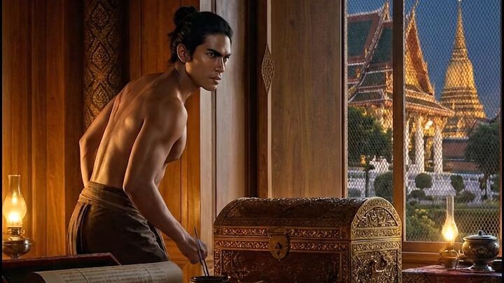 Ep. 3 บุกรุกห้องนาย
