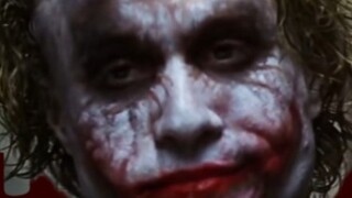 "What do you think the nature of chaos is?" "It's fairness"