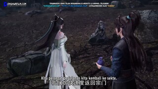 The Uninhabited Wonderland Eps 15 Sub Indo