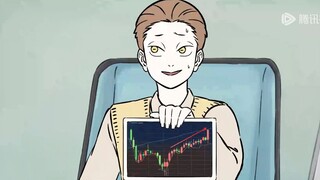 金蟾取消间谍任务，竟是因为太招财