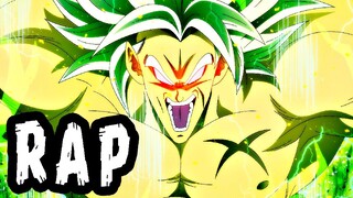 Rap về Broly (Dragonball) - Fire Red