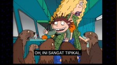 The Wild Thornberrys Indonesia Sub #1