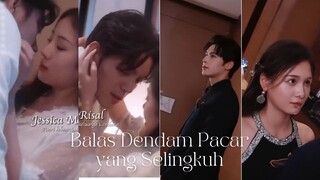 Balas Dendam Pacar yang Selingkuh, Dia Tidur Dengan Paman Tampan Full Episode
