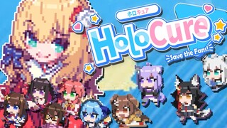 【HoloCure】新キャラ 欲しい！！今日こそはクリアするよ〜〜〜ん！【ホロライブ/赤井はあと】