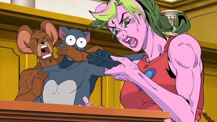 แมวกับหนูสมองและหมู