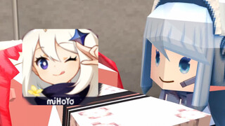 How to wake up a dying Genshin Impact player?