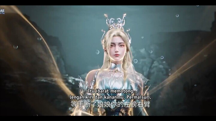 Sword of Coming S2 Eps 7 Sub Indo