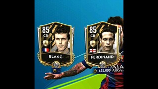 L.Blanc🇫🇷 vs R.Ferdinand🏴󠁧󠁢󠁥󠁮󠁧󠁿#fifarenderz #fifamobile #fifa23