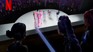 เคป๊อปล่าปีศาจ พากย์ไทย (2025)