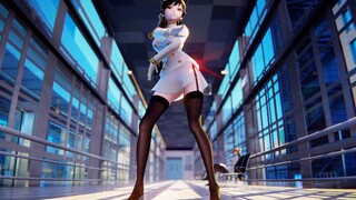 [MMD]Atago - Sumire Uesaka - Get up the Nerve