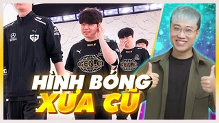 Lu cùng hình bóng của người đi rừng từng là top 1 thế giới [Hoàng Luân]