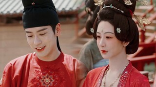 “待我拱手河山讨你欢”【杨紫魏哲鸣国色芳华】【刘芳百世】