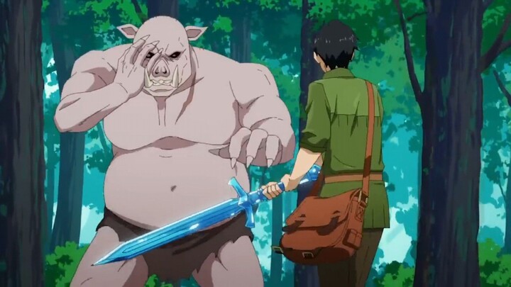 EP 10 Memasak di Api Unggun di Dunia Lain dengan Skill Absurd S2 Sub Indo