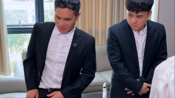 After the boss found out the truth