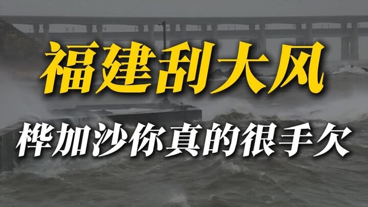 Phúc Kiến gió to, Hua Jia Sha, tay cậu đúng là quá thừa thãi đó!