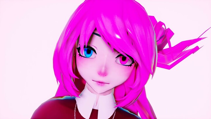 MMD Casual SelfModel - Bum Bum Tam Tam (MEME BR)