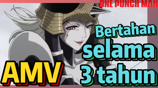 [One Punch Man] AMV |  Bertahan selama 3 tahun