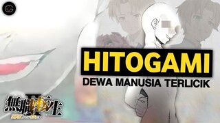 Dewa Manusia Palsu!! Membodohi Semua Penonton Anime Mushoku Tensei