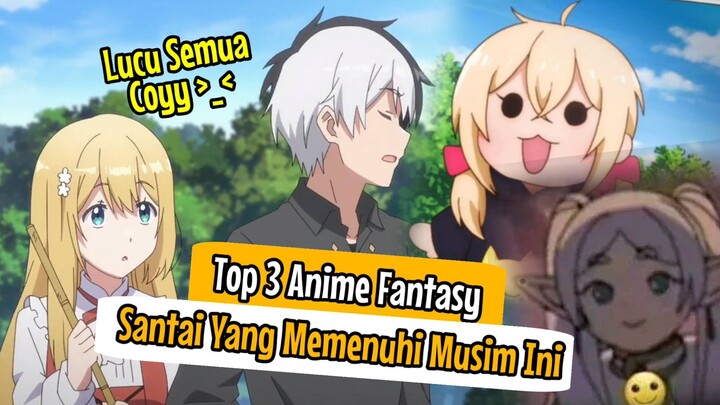 KUMPULAN ANIME FANTASY YANG MEMBUAT NYERI HATI