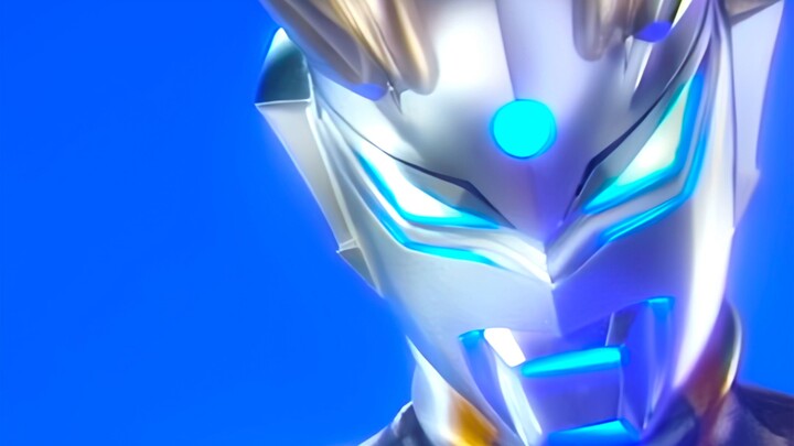 This form is enough to fight against Seiya on equal terms#UnbeatableLegend#UltramanZeroGloriousForm#