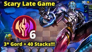 3 STAR GORD IMMORTALS 1 ULTIMATE DELETE EVERYTHING | MLBB MAGIC CHESS BEST SYNERGY COMBO TERKUAT