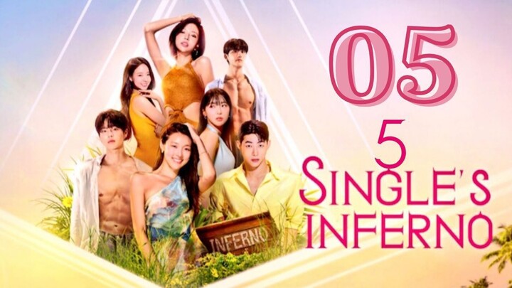 Single's Inferno 5 - Episode 5 [Eng Sub]