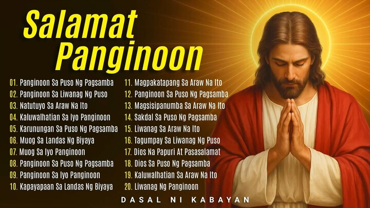 Tagalog Worship Songs • LIWANAG AT SAGANA NA AWIT • Journey of Praise and Worship Compilation