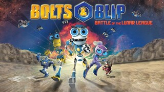 Bolts & Blip: Battle of the Lunar League (2012) Dubbing Indonesia