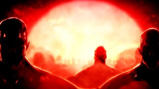 【完结预热】⚡⚡亲爱的朋友 你听说过进击的巨人吗⚡⚡