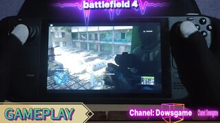 gameplay battlefield 4 very nice