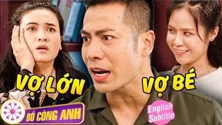 MẸ CHỒNG CƯNG "TIỂU TAM" NHƯ TRỨNG | Phim Ngắn Việt Nam Hay 2023 | Bồ Công Anh TV