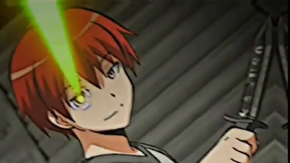 oya oya oya #akabane karma