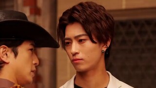 [Chinese subtitles] Childhood Divine Comedy Hyakjuu Sentai "Hibiki no Tone" Gojuger Episode 11 and 1