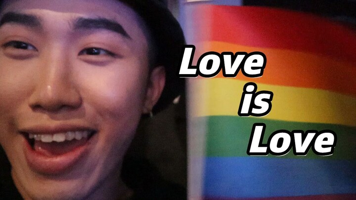 What’s it like to attend a “blind date” event at the rainbow for the first time?