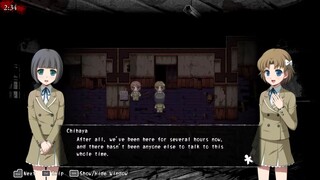 Corpse Party 2021 extra chapter 1 complete story all dialogue/cutscenes