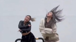 ว้าว! อีแชยอน X สตรีทเกิร์ล 2 Waackxxxy Challenge Chili