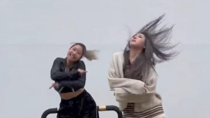 哇！李彩演X街女2 Waackxxxy挑战Chili
