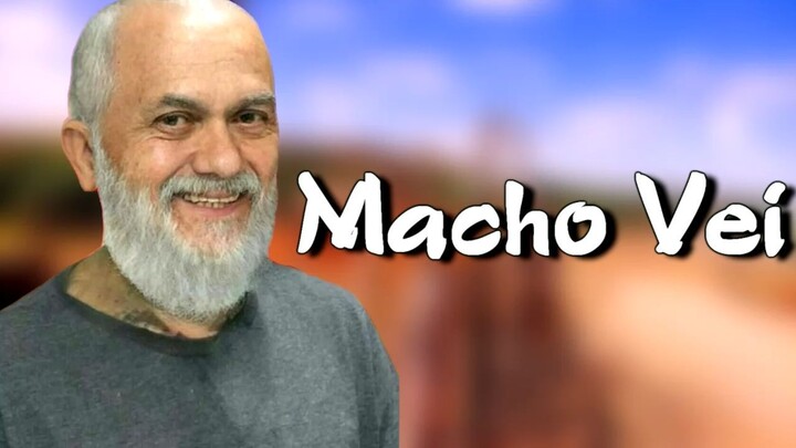Programa do Macho Vei -428