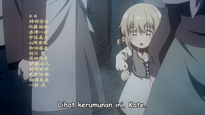 Mato Seihei no Slave 2 Episode 1 Sub Indo