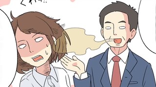 [Daily Distribution] สอนวิธีกำจัดกลิ่นปาก [สถาบันวิจัย Fermi] [Dynamic Comics]