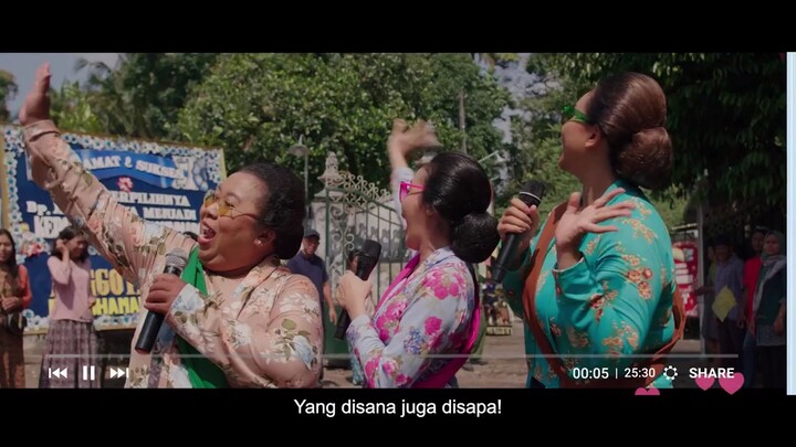 Kejarlah Janji 2023