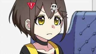 【短篇】家教很严的flag妈妈 be like？全力回避flag酱！#if