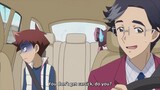 Shinkansen Henkei Robo Shinkalion Episode 71 English Subtitle
