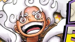 Obor Naga Api "One Piece" VS Penembakan Dewa Kera