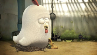 LARVA ẤU TRÙNG TẶNG HOA - ẤU TRÙNG TINH NGHỊCH - PHIM HOẠT HÌNH CON SÂU VUI NHỘN