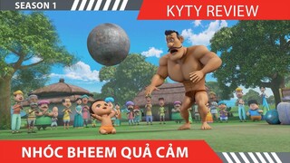 [Review Phim] NHÓC BHEEM QUẢ CẢM 7-8-9 ,Siêu nhóc ẤN ĐỘ có sức mạnh phi thường | Tóm tắt phim