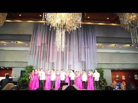 Dalaga't Binata - Lucio San Pedro | Kammerchor Manila