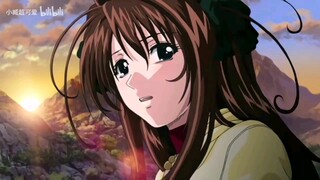 【经典动漫推荐】后来我终于知道，她并不是我的花，我只是途径了她的盛放。